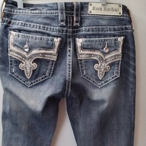 Rock Revival Betty Jeans size 29